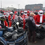 Mikołaje na motocyklach 2025