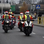 Mikołaje na motocyklach 2025
