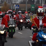 Mikołaje na motocyklach 2025