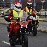 Mikołaje na motocyklach 2025