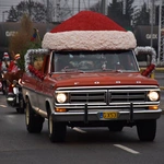 Mikołaje na motocyklach 2025