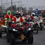 Mikołaje na motocyklach 2025