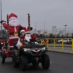 Mikołaje na motocyklach 2025