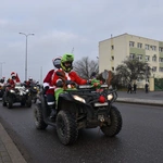 Mikołaje na motocyklach 2025