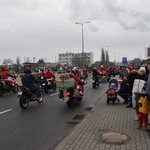 Mikołaje na motocyklach 2025