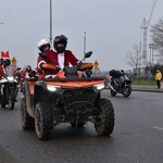 Mikołaje na motocyklach 2025