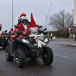 Mikołaje na motocyklach 2025
