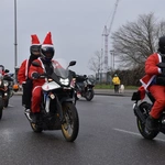 Mikołaje na motocyklach 2025