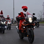 Mikołaje na motocyklach 2025
