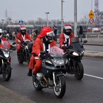 Mikołaje na motocyklach 2025