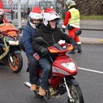 Mikołaje na motocyklach 2025