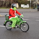 Mikołaje na motocyklach 2025