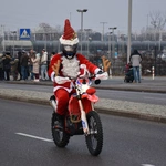 Mikołaje na motocyklach 2025