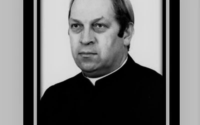 Zmarł ks. kan. Kazimierz Szerment