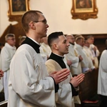 Obłóczyny i kandydatura w Rokitnie