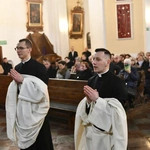 Obłóczyny i kandydatura w Rokitnie