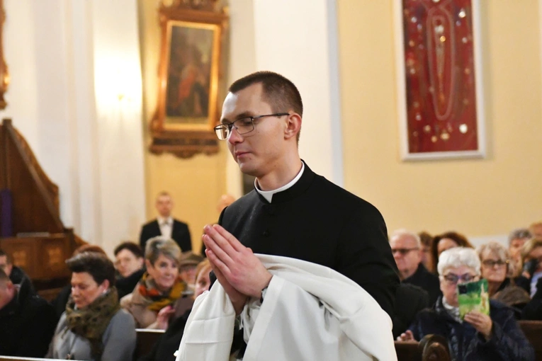 Obłóczyny i kandydatura w Rokitnie