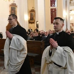 Obłóczyny i kandydatura w Rokitnie