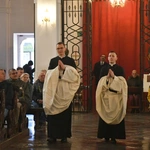 Obłóczyny i kandydatura w Rokitnie