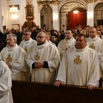 Obłóczyny i kandydatura w Rokitnie