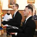 Obłóczyny i kandydatura w Rokitnie