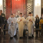 Obłóczyny i kandydatura w Rokitnie