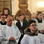 Obłóczyny i kandydatura w Rokitnie