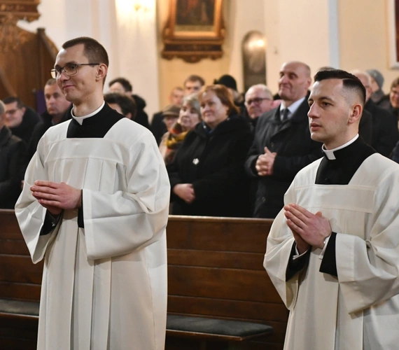 Obłóczyny i kandydatura w Rokitnie