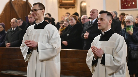 Obłóczyny i kandydatura w Rokitnie