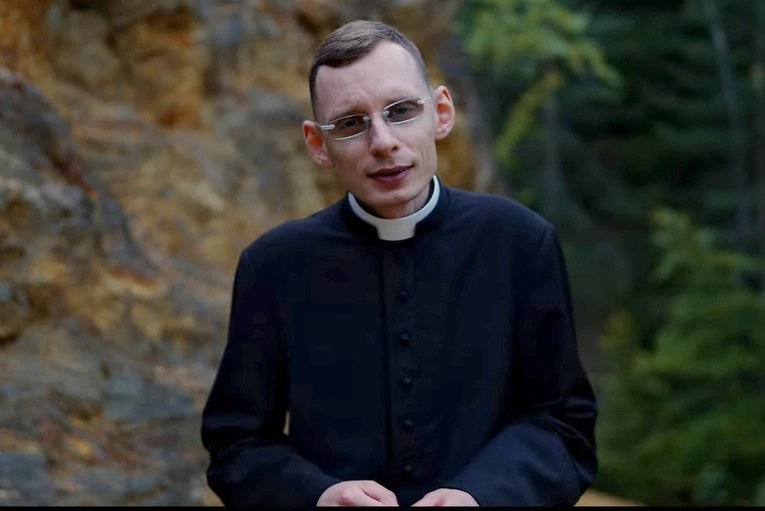 "Posłany" do posłuchania