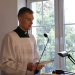 Obłóczyny i kandydatura w radomskim seminarium 