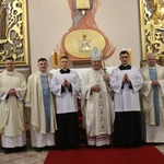 Obłóczyny i kandydatura w radomskim seminarium 