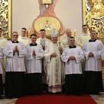 Obłóczyny i kandydatura w radomskim seminarium 