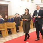 Obłóczyny i kandydatura w radomskim seminarium 