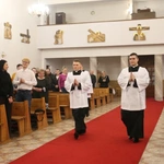 Obłóczyny i kandydatura w radomskim seminarium 
