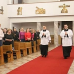 Obłóczyny i kandydatura w radomskim seminarium 