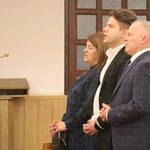 Obłóczyny i kandydatura w radomskim seminarium 