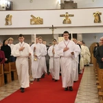 Obłóczyny i kandydatura w radomskim seminarium 