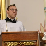 Obłóczyny i kandydatura w radomskim seminarium 