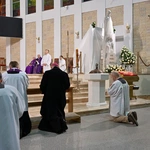 Matka Boża Królowa Zaspy ukoronowana