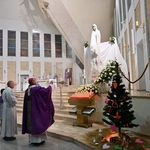 Matka Boża Królowa Zaspy ukoronowana