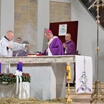 Matka Boża Królowa Zaspy ukoronowana