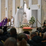 Matka Boża Królowa Zaspy ukoronowana