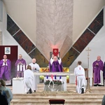 Matka Boża Królowa Zaspy ukoronowana