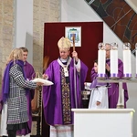 Matka Boża Królowa Zaspy ukoronowana