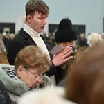 Matka Boża Królowa Zaspy ukoronowana