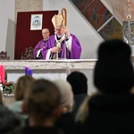 Matka Boża Królowa Zaspy ukoronowana