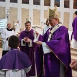 Matka Boża Królowa Zaspy ukoronowana