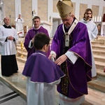 Matka Boża Królowa Zaspy ukoronowana