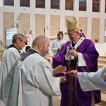 Matka Boża Królowa Zaspy ukoronowana